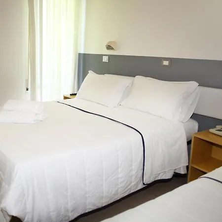 Kristalex Pet Family Hotel Cesenatico Exterior foto
